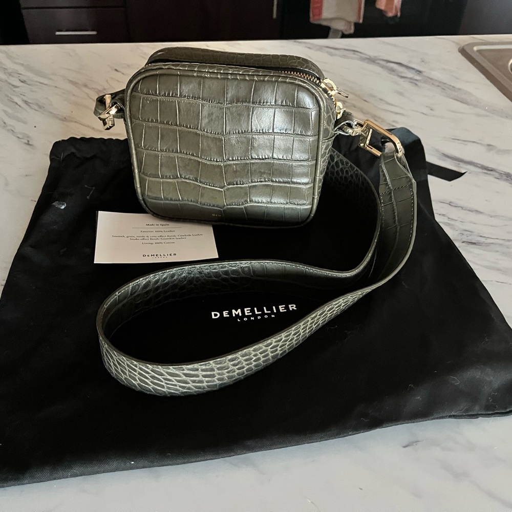 Demellier Small Athens Bag